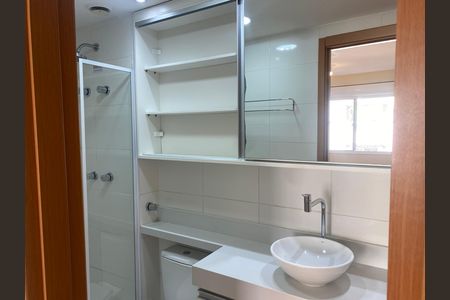 Apartamento para alugar com 45m², 2 quartos e 1 vaga