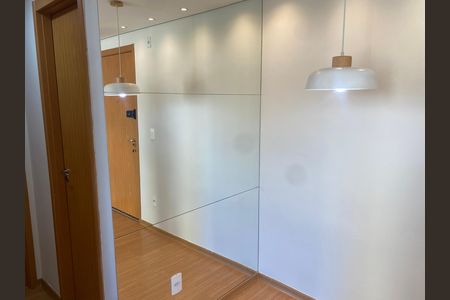 Apartamento para alugar com 45m², 2 quartos e 1 vaga