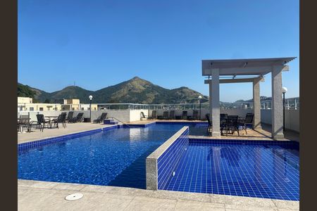 Apartamento para alugar com 45m², 2 quartos e 1 vaga