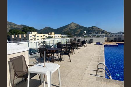 Apartamento para alugar com 45m², 2 quartos e 1 vaga