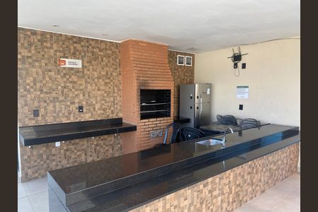 Apartamento para alugar com 45m², 2 quartos e 1 vaga
