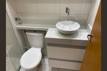 Apartamento para alugar com 45m², 2 quartos e 1 vaga