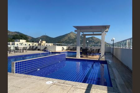 Apartamento para alugar com 45m², 2 quartos e 1 vaga