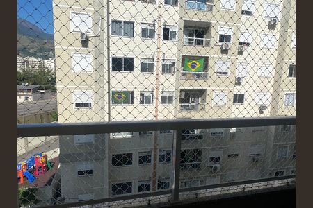 Apartamento para alugar com 45m², 2 quartos e 1 vaga