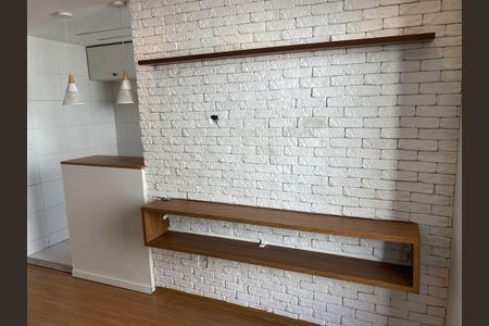 Apartamento para alugar com 45m², 2 quartos e 1 vaga