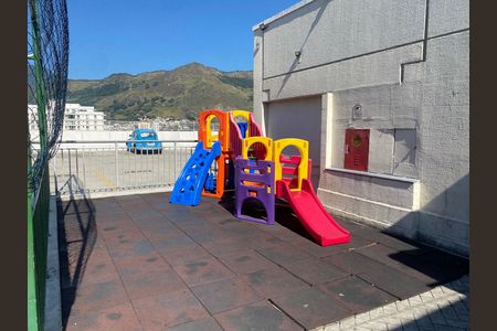 Apartamento para alugar com 45m², 2 quartos e 1 vaga
