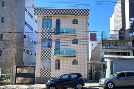 Fachada de apartamento para alugar com 3 quartos, 110m² em Cidade Nova, Belo Horizonte