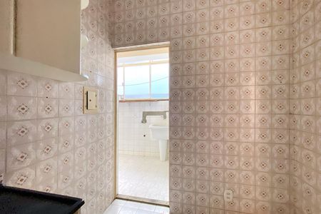 Cozinha de apartamento para alugar com 3 quartos, 110m² em Cidade Nova, Belo Horizonte