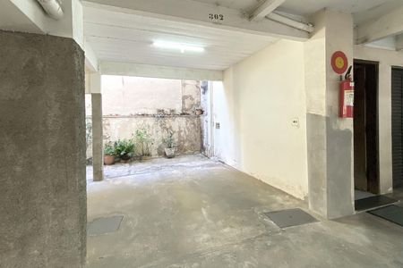 Vaga de apartamento para alugar com 3 quartos, 110m² em Cidade Nova, Belo Horizonte