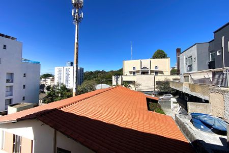 Vista da Sala de apartamento para alugar com 3 quartos, 110m² em Cidade Nova, Belo Horizonte