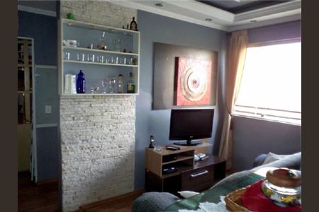 Apartamento à venda com 2 quartos, 55m² em Jardim Maraba, São Paulo