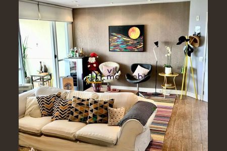 Apartamento à venda com 3 quartos, 118m² em Vila Sonia, São Paulo