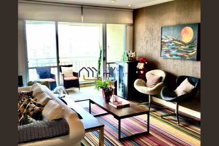 Apartamento à venda com 3 quartos, 118m² em Vila Sonia, São Paulo
