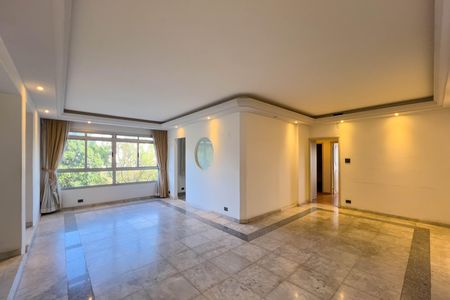 Sala de apartamento para alugar com 3 quartos, 191m² em Cambuci, São Paulo