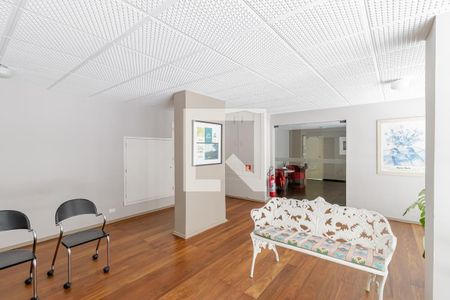 Apartamento para alugar com 191m², 3 quartos e 2 vagas Apartamento para alugar com 191m², 3 quartos e 2 vagasÁrea comum