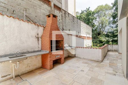 Apartamento para alugar com 191m², 3 quartos e 2 vagas Apartamento para alugar com 191m², 3 quartos e 2 vagasChurrasqueira