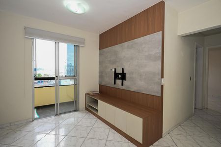 Sala de Tv de apartamento para alugar com 2 quartos, 54m² em Jardim Umarizal, São Paulo