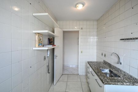 Apartamento à venda com 54m², 2 quartos e 1 vagaCozinha