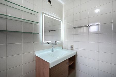 Apartamento à venda com 54m², 2 quartos e 1 vagaBanheiro