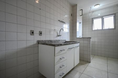 Apartamento à venda com 54m², 2 quartos e 1 vagaCozinha