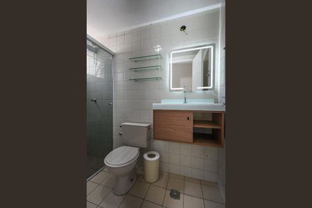 Apartamento à venda com 54m², 2 quartos e 1 vagaBanheiro