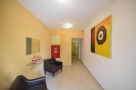 Apartamento à venda com 54m², 2 quartos e 1 vagaHall Social