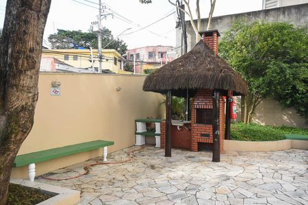 Apartamento à venda com 54m², 2 quartos e 1 vagaChurrasqueira