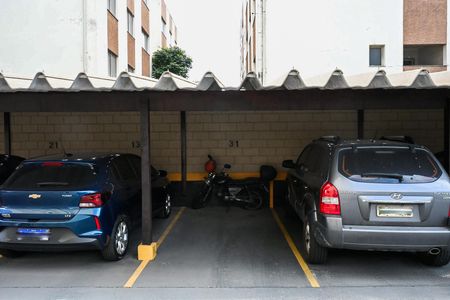 Apartamento à venda com 54m², 2 quartos e 1 vagaVaga de Garagem