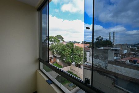 Varanda de apartamento para alugar com 2 quartos, 54m² em Jardim Umarizal, São Paulo