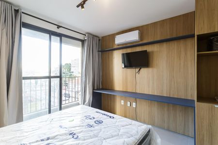 Studio para alugar com 25m², 1 quarto e sem vaga Studio para alugar com 25m², 1 quarto e sem vagaStudio