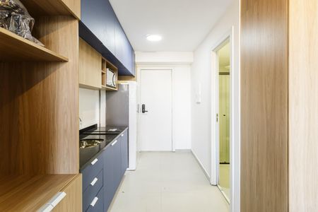 Studio para alugar com 25m², 1 quarto e sem vaga Studio para alugar com 25m², 1 quarto e sem vagaStudio