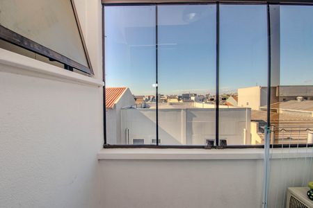 Sala - Varanda de apartamento à venda com 2 quartos, 52m² em Sarandi, Porto Alegre