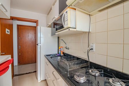 Apartamento à venda com 52m², 2 quartos e 1 vaga Apartamento à venda com 52m², 2 quartos e 1 vagaCozinha e Área de Serviço