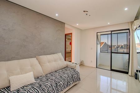 Sala de apartamento à venda com 2 quartos, 52m² em Sarandi, Porto Alegre