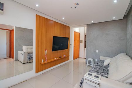 Sala de apartamento à venda com 2 quartos, 52m² em Sarandi, Porto Alegre