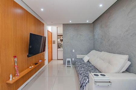 Sala de apartamento à venda com 2 quartos, 52m² em Sarandi, Porto Alegre