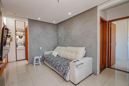 Sala de apartamento à venda com 2 quartos, 52m² em Sarandi, Porto Alegre