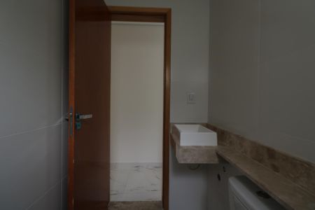Apartamento para alugar com 63m², 2 quartos e 1 vaga Apartamento para alugar com 63m², 2 quartos e 1 vagaBanheiro Social