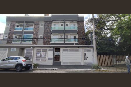 Apartamento para alugar com 63m², 2 quartos e 1 vaga Apartamento para alugar com 63m², 2 quartos e 1 vagaFachada