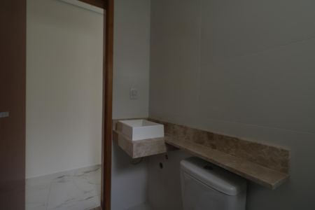 Apartamento para alugar com 63m², 2 quartos e 1 vaga Apartamento para alugar com 63m², 2 quartos e 1 vagaBanheiro Social