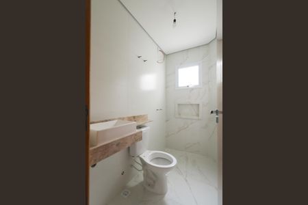Apartamento para alugar com 63m², 2 quartos e 1 vaga Apartamento para alugar com 63m², 2 quartos e 1 vagaBanheiro Social