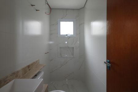 Apartamento para alugar com 63m², 2 quartos e 1 vaga Apartamento para alugar com 63m², 2 quartos e 1 vagaBanheiro Social