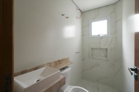 Apartamento para alugar com 63m², 2 quartos e 1 vaga Apartamento para alugar com 63m², 2 quartos e 1 vagaBanheiro Social