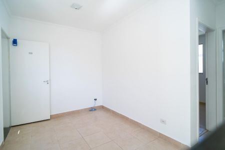 Sala de apartamento para alugar com 2 quartos, 55m² em Alto da Boa Vista, Sorocaba
