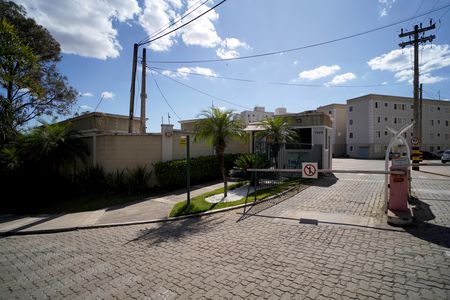 Apartamento para alugar com 55m², 2 quartos e 1 vagaFachada