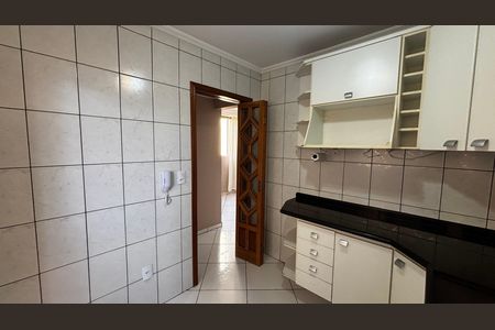Apartamento à venda com 56m², 2 quartos e 1 vagaCozinha