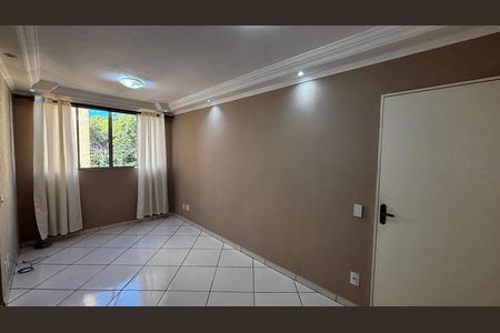 Sala - Sala de Jantar de apartamento à venda com 2 quartos, 56m² em Parque Oratório, Santo André