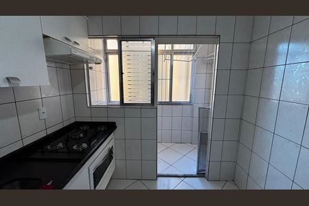 Apartamento à venda com 56m², 2 quartos e 1 vagaCozinha