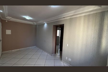 Sala - Sala de Jantar de apartamento à venda com 2 quartos, 56m² em Parque Oratório, Santo André