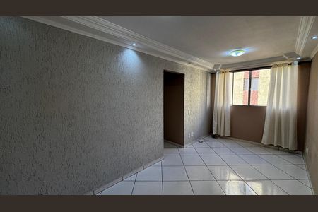 Sala - Sala de Jantar de apartamento à venda com 2 quartos, 56m² em Parque Oratório, Santo André